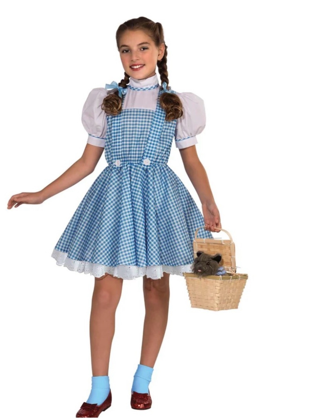 Rubies The Wizard of Oz: Dorothy Costume